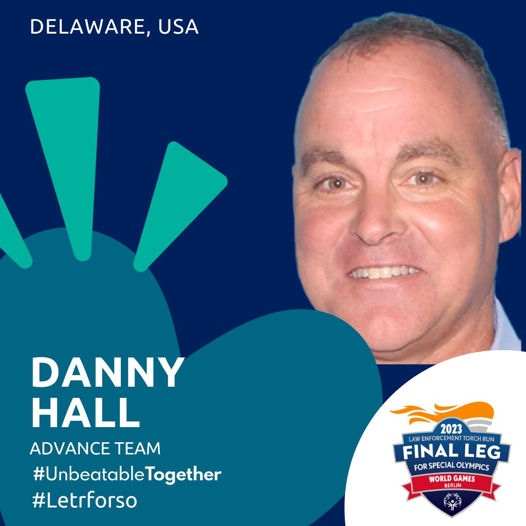 Delaware State Police on Twitter "Shoutout to Major Peter Sawyer and