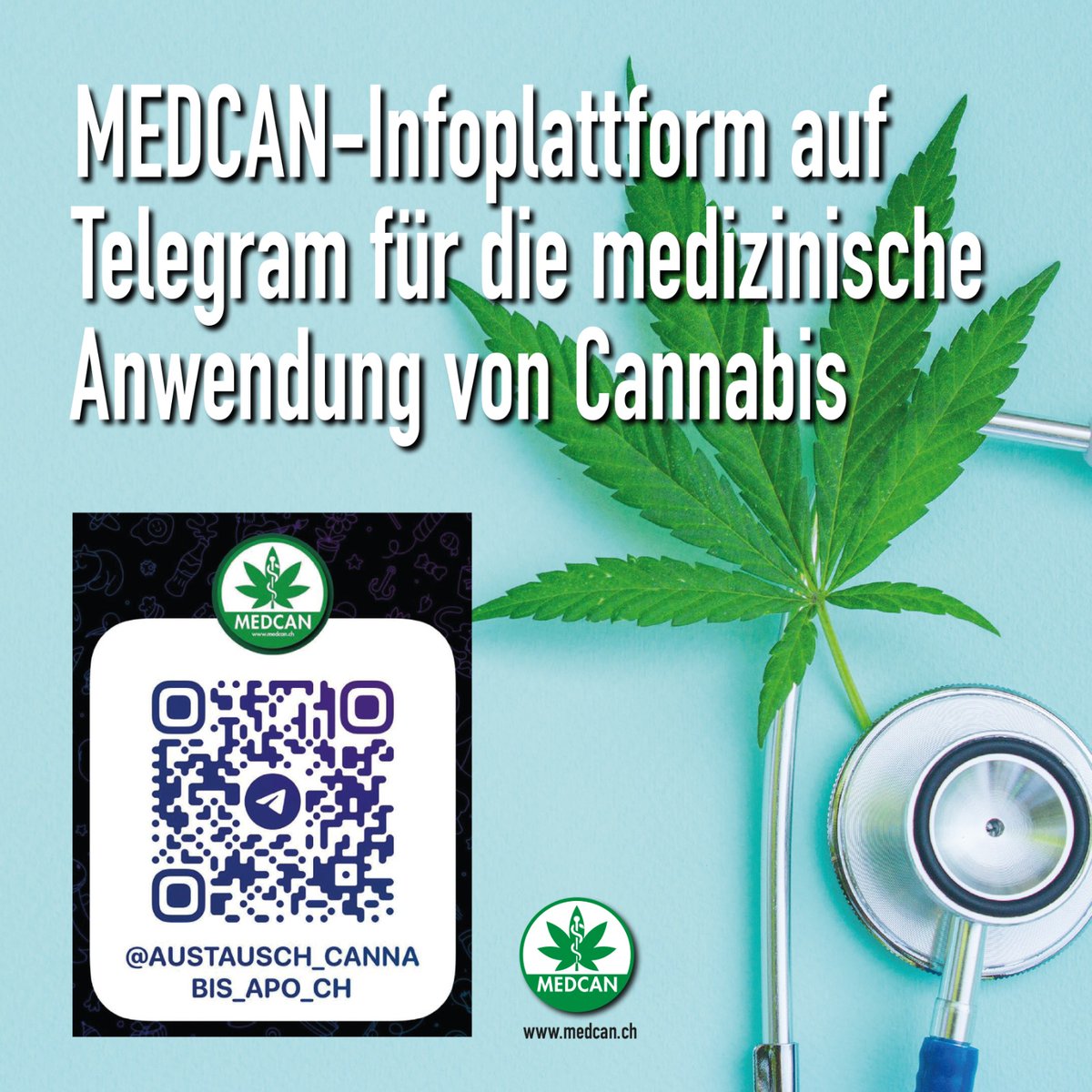 medcan_schweiz's tweet photo. Der Ort, an dem Sie wichtige Informationen zu Apotheken, Produkten und Preisen finden. Tauschen Sie sich mit anderen Betroffenen aus und stellen Sie Ihre Fragen zur Verschreibung. Gemeinsam beantwortet die medizinische Cannabis-Community sie! https://t.co/qp7rb9HBU7 https://t.co/mPtnG6XAxh