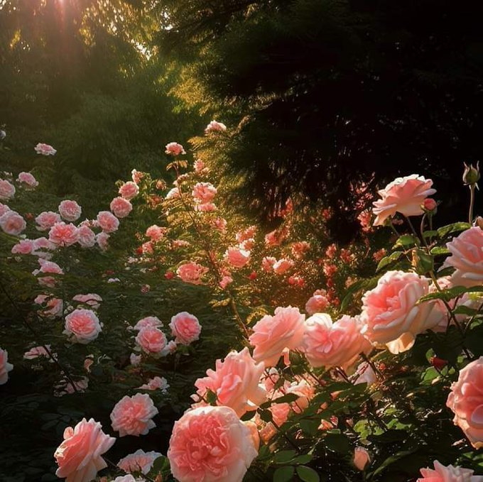 artindetails's tweet photo. magical garden. https://t.co/m7Stg4Bfif