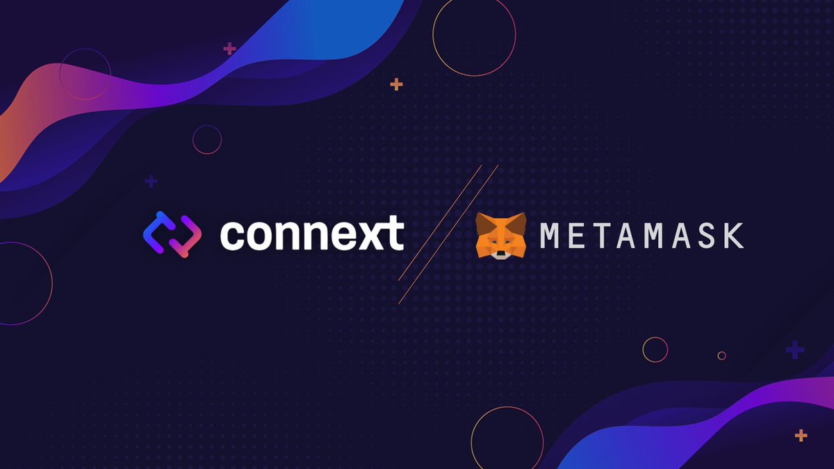 Everclear (prev Connext) (@everclearorg) on Twitter photo .<a href="/MetaMask/">MetaMask.eth 🦊</a>, the most popular web3 non-custodial wallet, has integrated @ConnextNetwork 🔥.
Users can now bridge via their portfolio app and the Metamask browser extension! .<a href="/MetaMask/">MetaMask.eth 🦊</a>, the most popular web3 non-custodial wallet, has integrated @ConnextNetwork 🔥.
Users can now bridge via their portfolio app and the Metamask browser extension!