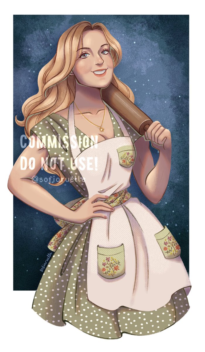 sofiaruelle's tweet photo. #commission for furyleika on tumblr of their OC, Rosalind based on the interactive fiction game, The Farnweh Saga #ChoiceofGames https://t.co/gcwPy3dbHE