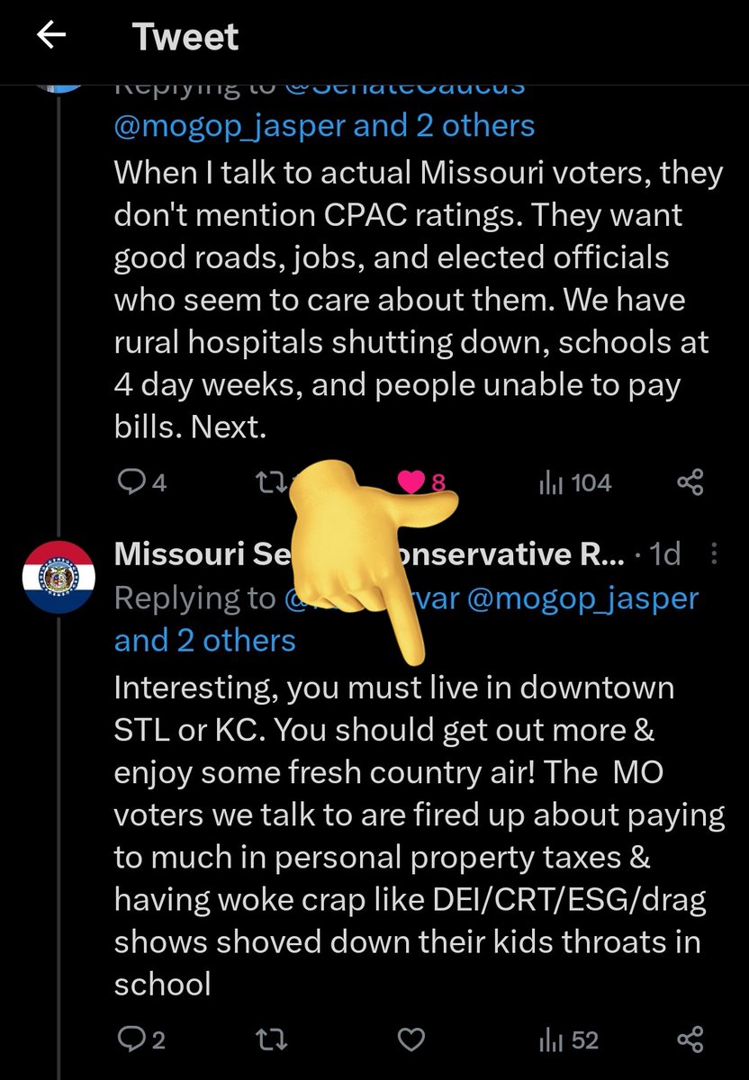 #kcmo #KansasCity #KansasCityChiefs #downtownkc #mo 

Don't forget that Missouri's conservative legislators don't care about you, your wants or programs that benefit society.

To them, you're an idiot & they focus on fooling our older rural communities for political gain.