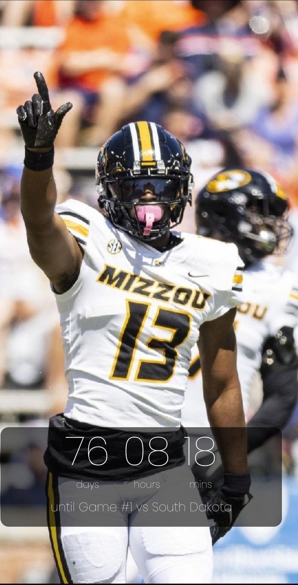 Best Cover Safety in the SEC in action in 76days #SEC #MIZ