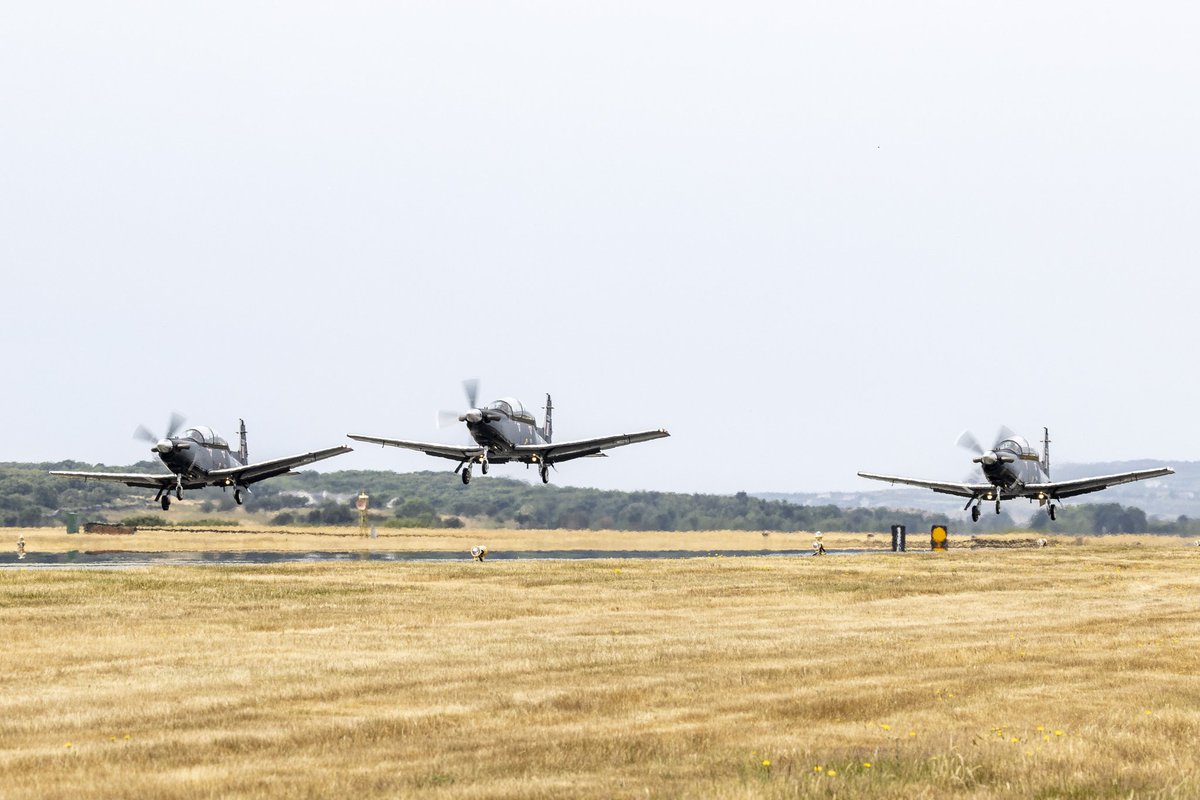 RAF Valley tweet media