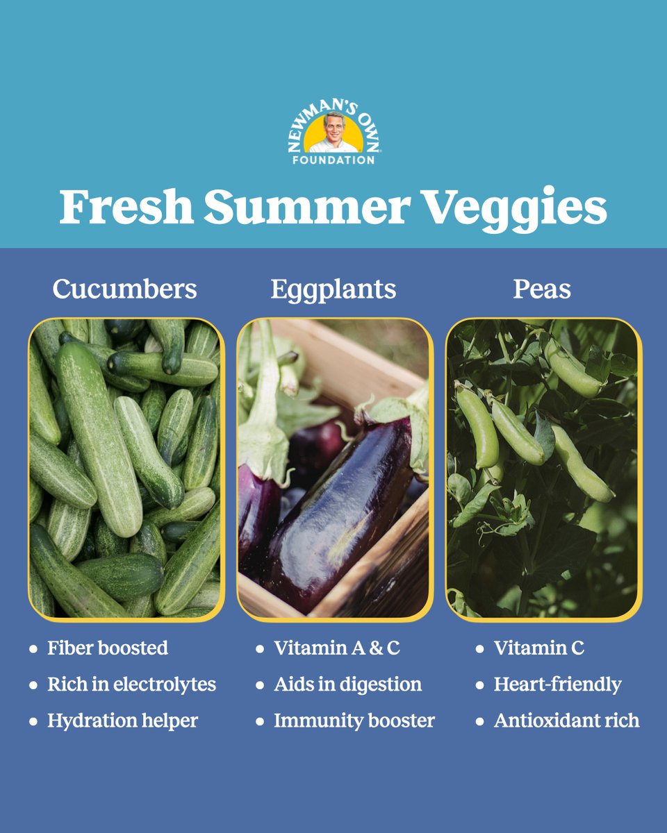 Newman's Own Foundation tweet media