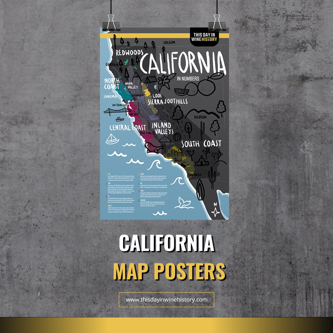thisdayinwine_'s tweet photo. 🔶 Elevate your home decor with our stunning map posters! Featuring various sizes and vibrant, long-lasting pigmented inks, they're a must-have addition. 
✔️ Order yours today and transform your space! 
🔶 https://t.co/fJDTwouQ4P https://t.co/iLESoQW8Mh