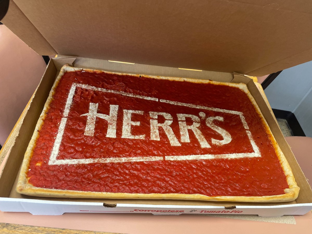 Herr Foods Inc. tweet media