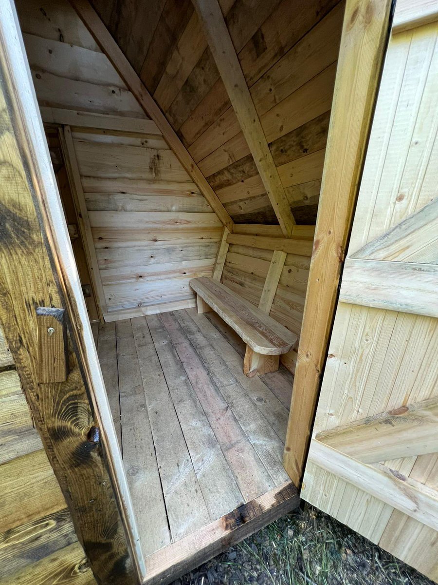 Check out this enchanting fairy tale house we created this week for <a href="/PigletsFarmPark/">Piglets</a> in York! 

Our team worked tirelessly to ensure every detail was perfect! 

#PigletsAdventureFarm