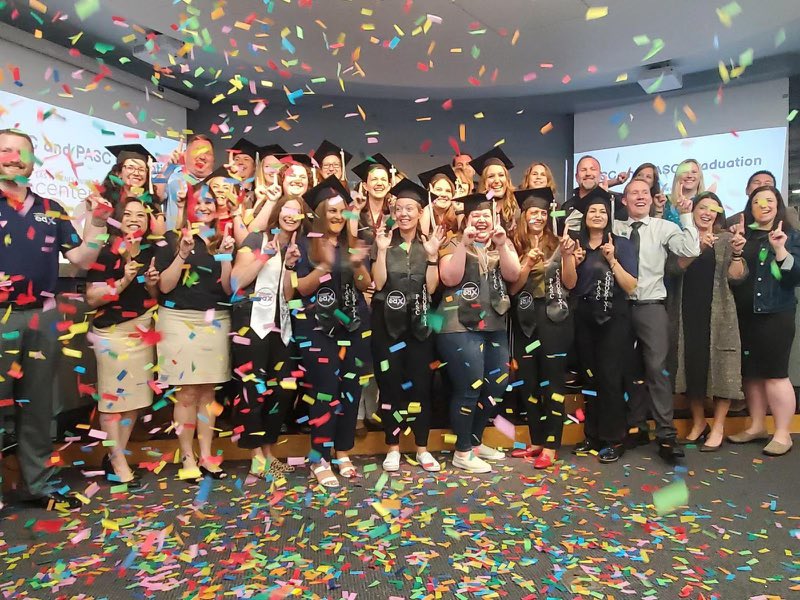 Huge congratulations are in order for <a href="/LVCenterEdX/">LVUSD Center for Educational Excellence</a> Cohort XI of PASC and Cohort VII of CASC. Our entire @lvusd team is grateful to have met these incredible future and current school leaders. The future continues to be bright for public education. Kids win!