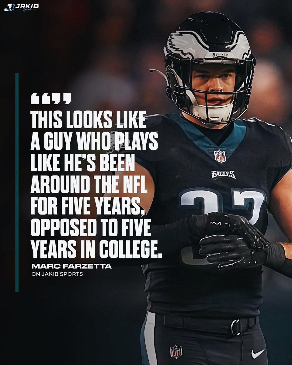 Reed Blankenship showed potential in year one… Breakout candidate in year two? 🤔 #FlyEaglesFly