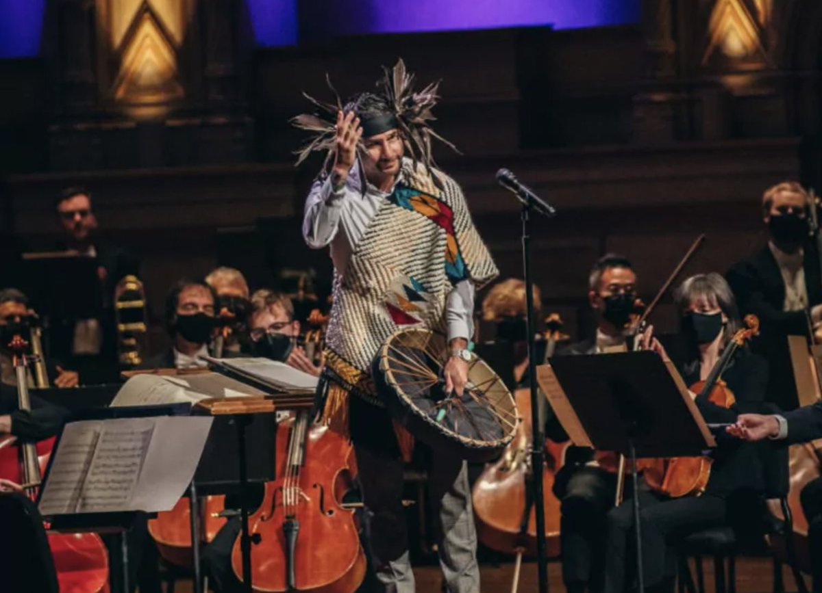 Vancouver Symphony Orchestra’s The Path Forward celebrates Indigenous cultures, June 24 — Stir createastir.ca/articles/the-p… @VSOrchestra @Vancivictheatre #createastir #stirvancouver #vancouver #vancouverbc #IndigenousPeoples #concerts #livemusic