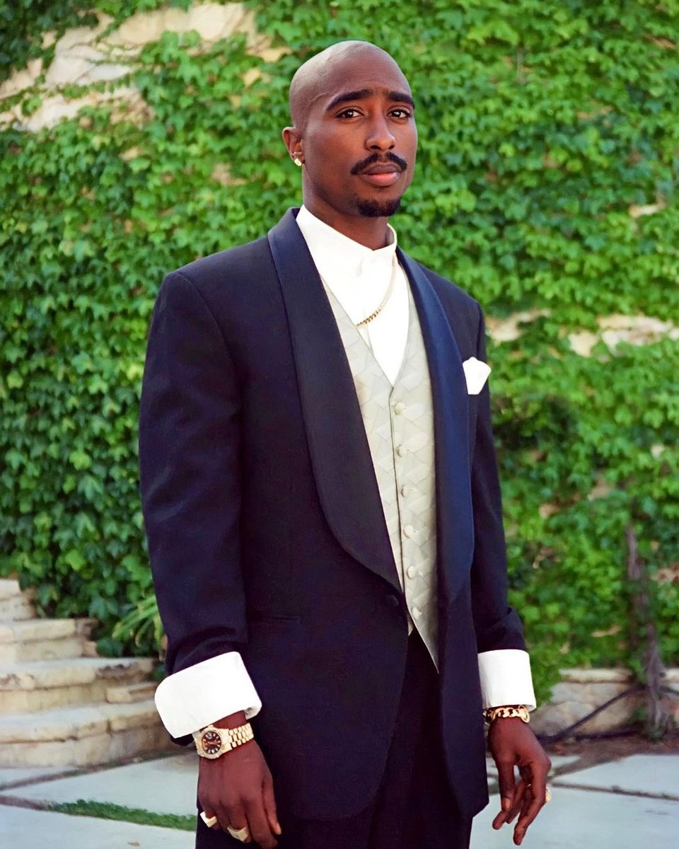 Happy 52nd Birthday Tupac 🕊️