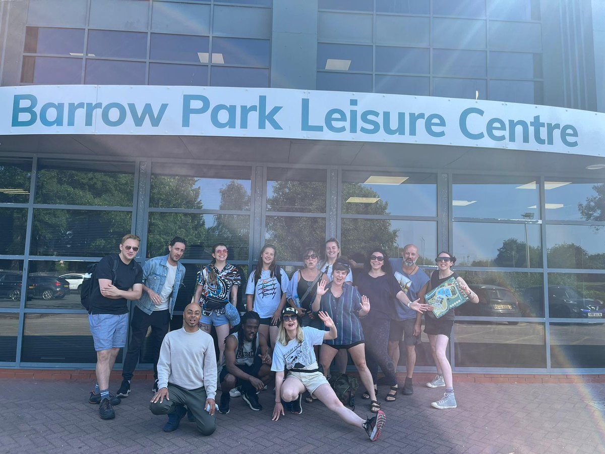 🚨 BREAKING NEWS 🚨 We have arrived in Barrow-in-Furness 🙌 Annnnnnd tickets have SOLD OUT for the earlier shows on Saturday + Sunday! We still have tickets available for shows at 5pm and later, so please BOOK NOW! 👇👇👇👇👇
wakethebeast.co.uk/fortlagoon
#escapefromfortlagoon