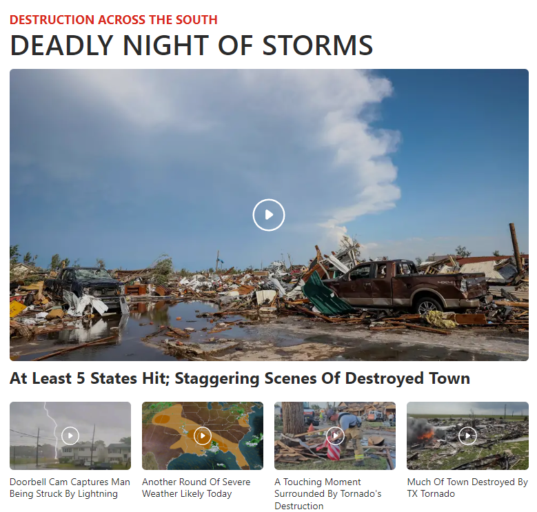 TooLateBlue's tweet image. Oh look, another of @weatherchannel's eerie predictions coming true despite their inability to display anything resembling an accurate future radar more than 20 minutes ahead, if even.

Hmm. How can one company be so right and so wrong at the same time? 🤔#SCoPEx #GeoEngineering