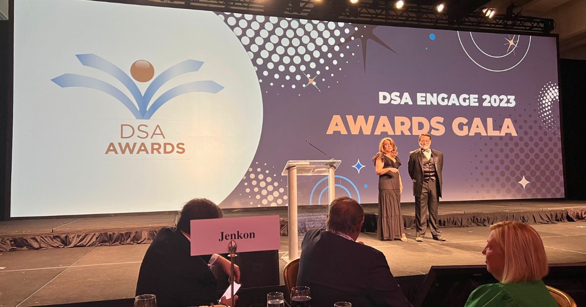JenkonSoftware's tweet photo. We want to congratulate๐ #ServiceQuest on their esteemed nomination for the 2023 Partnership Award at the prestigious @DSAssn Awards. ๐
With a remarkable legacy tracing back to 1993, ServiceQuest Consulting has been a trusted provider of top-notch customer service content, education, consulting, and training solutions tailored specifically for #directsales companies. This well-deserved recognition is a testament to your unwavering commitment to excellence.
We applaud your continued success and wish you the very best in your future endeavors. ๐๐ป
#DSAEngage