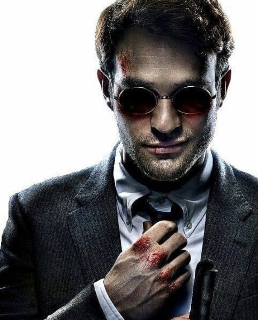 #CharlieCox of the Day: 😈