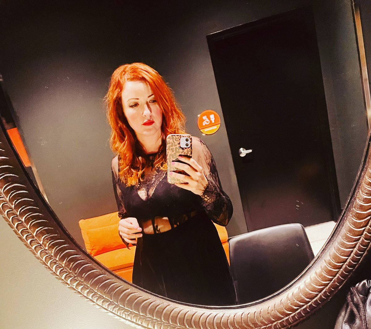 Backstage vibes! Denver up next! Saturday 6/17 <a href="/GlobeHallDenver/">Globe Hall</a> #louisepost #verucasalt #denverconcerts