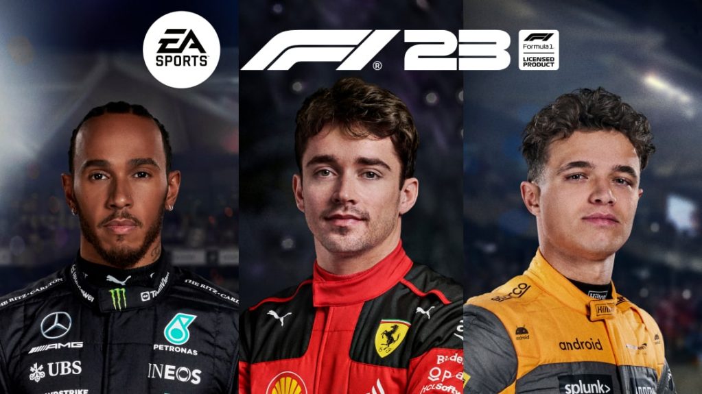 #F123 IS OUT NOW! and im giving away a @EASPORTSF1 game code for you to get your hands on and take to the track thanks to @EA 💙 Drop a follow, RT and leave a like! #F123 🏎️🏁 #Sponsored