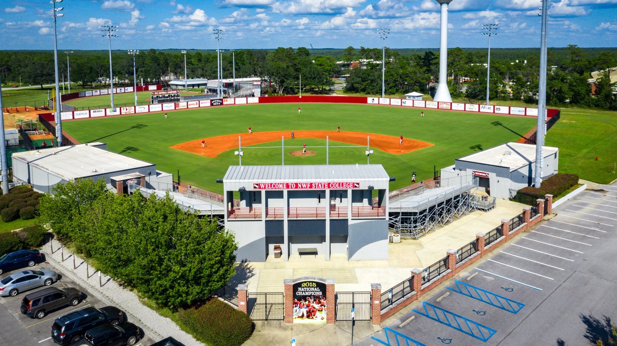 NWF Baseball on Twitter "😎😎😎 Bunch of boxes checked at Northwest