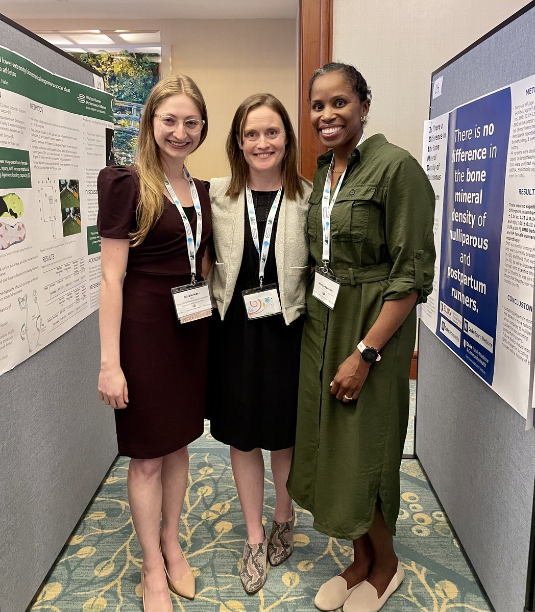 Ellen Casey, MD, FACSM (@ellencaseymd) on Twitter photo So proud of <a href="/NicoleBKatzMD/">Nicole Katz, MD</a> on her poster presentation: Weight training utilization and perceptions of U.S. female gymnasts and coaches 🏋️♀️🤸🏿 at the #2023FAC
#gymnasticsmedicine
#hsswomenssports So proud of <a href="/NicoleBKatzMD/">Nicole Katz, MD</a> on her poster presentation: Weight training utilization and perceptions of U.S. female gymnasts and coaches 🏋️♀️🤸🏿 at the #2023FAC
#gymnasticsmedicine
#hsswomenssports