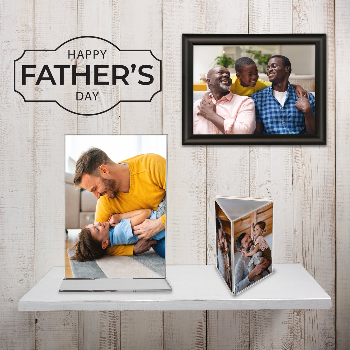 For all the dads who offered their love, support and guidance, Happy Father's Day from VKF Renzel. #happyfathersday2023