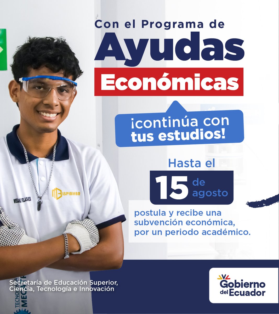 EduSuperiorEc tweet picture