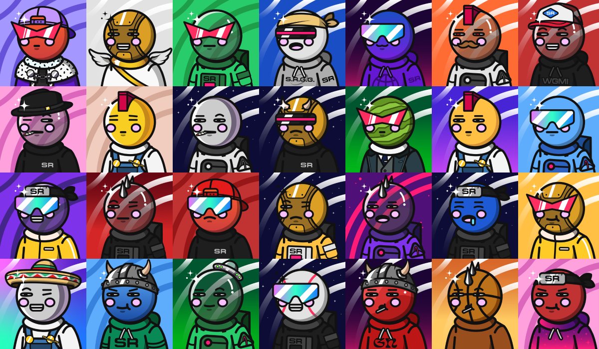 KinG | Ninja Space Rider (@king_ninja_2321) on Twitter photo I went through 8888 <a href="/SpaceRiders_NFT/">Space Riders</a> to find my absolute favorite Riders that I do NOT own. 
I excluded the 1/1, Celestials, super high ranked, and well-known PFPs(a la Zubic or Cab). I went for aesthetics only. Here's MY Top 28!  Is any of these #SpaceRiders yours? #iamjealous I went through 8888 <a href="/SpaceRiders_NFT/">Space Riders</a> to find my absolute favorite Riders that I do NOT own. 
I excluded the 1/1, Celestials, super high ranked, and well-known PFPs(a la Zubic or Cab). I went for aesthetics only. Here's MY Top 28!  Is any of these #SpaceRiders yours? #iamjealous