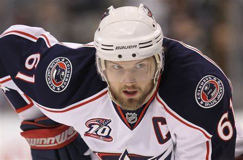 Happy birthday Rick Nash!  