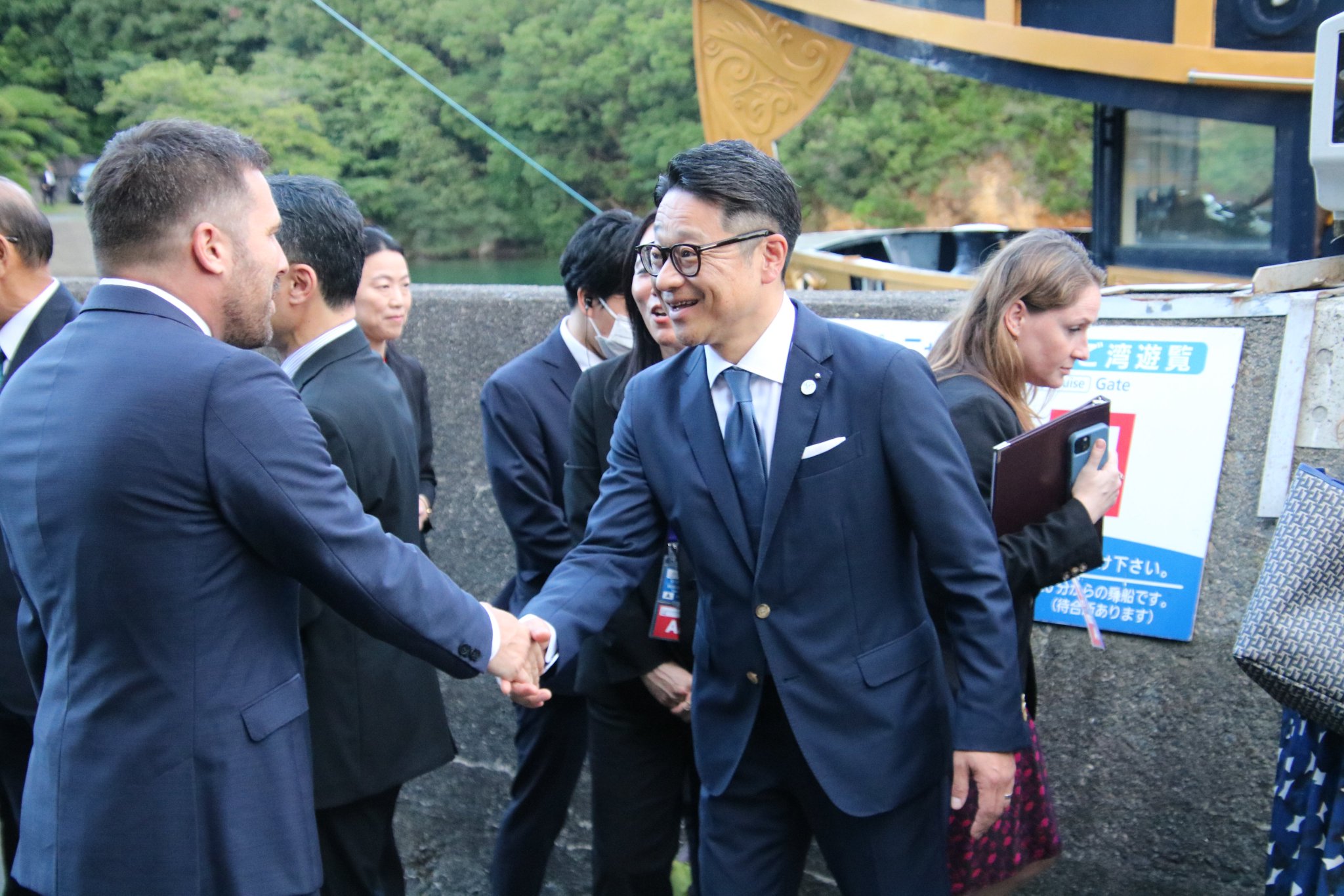 志摩市長 橋爪 政吉 on Twitter