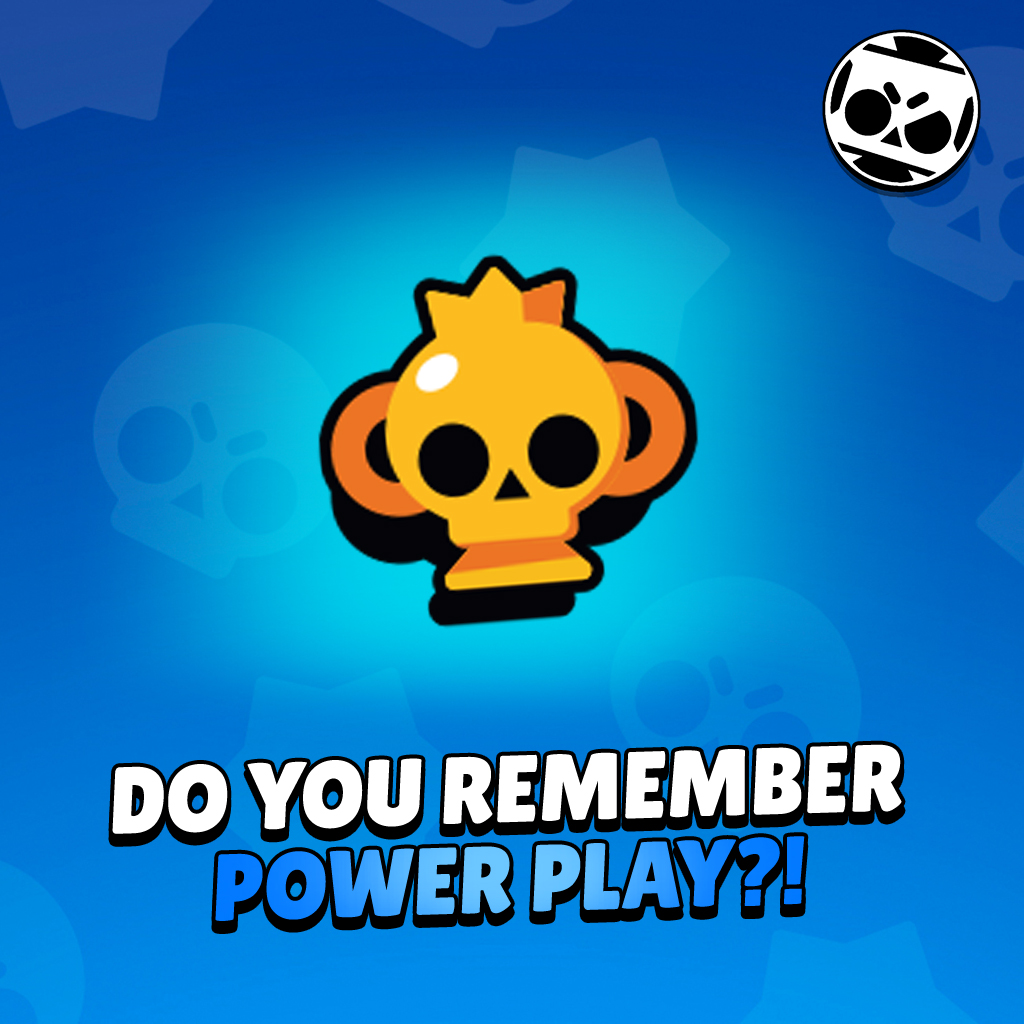 📌 Power Play was a competitive mode! Season lasted 2 weeks and the reward was Star Points

🚨 The mode was replaced by Power League with the Starr Force Update

⭐ Do you have screenshots of this mode? Write in the comment! 💬

#BrawlStars #TheRescue #RumbleJungle #PowerPlay