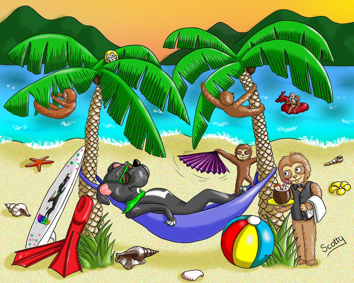 Always the best cartoonist! <a href="/ScottysCartoons/">Helen 'Scotty' King</a> does the best work! Check her out, you won’t be disappointed.