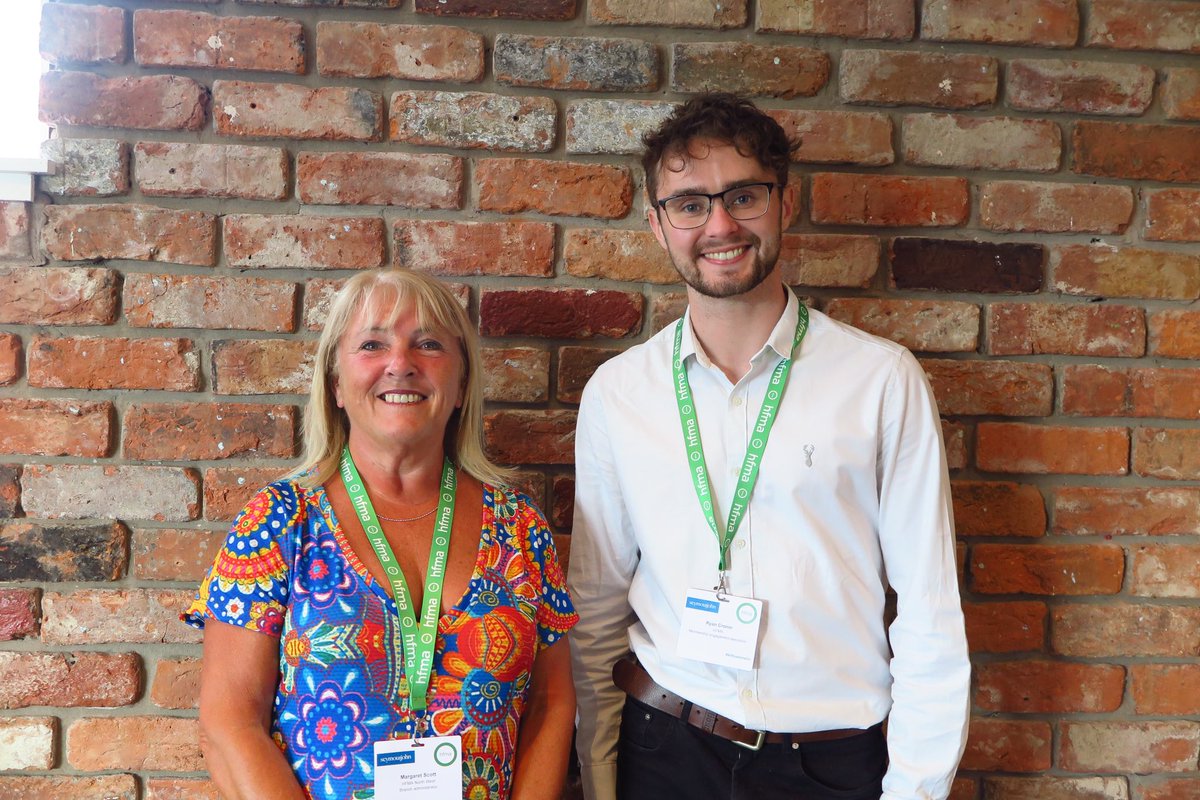 HFMANW's tweet image. And a massive thank you to Margaret Scott, Branch Administrator for HFMA NW, and Ryan Cronin, Membership Engagement Executive @HFMA_UK for making it all happen!
#hfmanw23 #AllSystemsGo