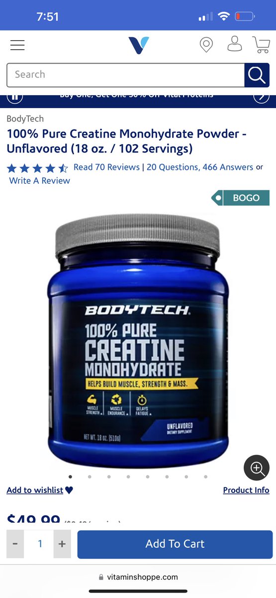 @CallMeChetti @exavalorant Body tech gonna be ur best option always. Just make sure it’s monohydrate