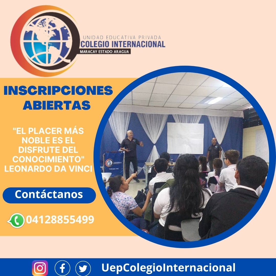 UEPC INTERNACIONAL tweet media