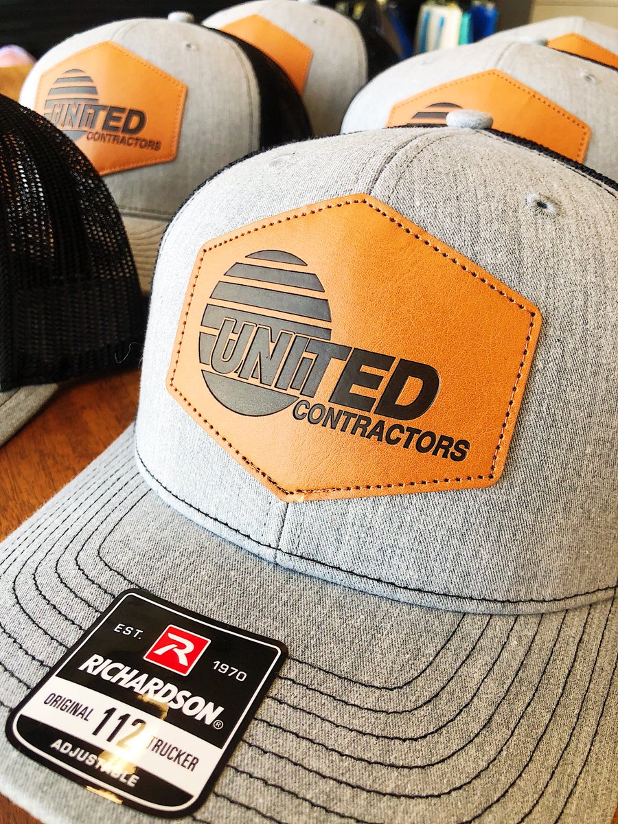 brokenarrowwear's tweet image. No cracks, no fades, just custom leather patch hat goodness! These babies are waterproof and durable, making them the go-to choice for trendsetters. But wait, there’s more! Save 10% OFF on all Richardson hats! Use code: RICH10
🔗 brokenarrowwear.com/catalog/brands…
#custompatches
#customhats