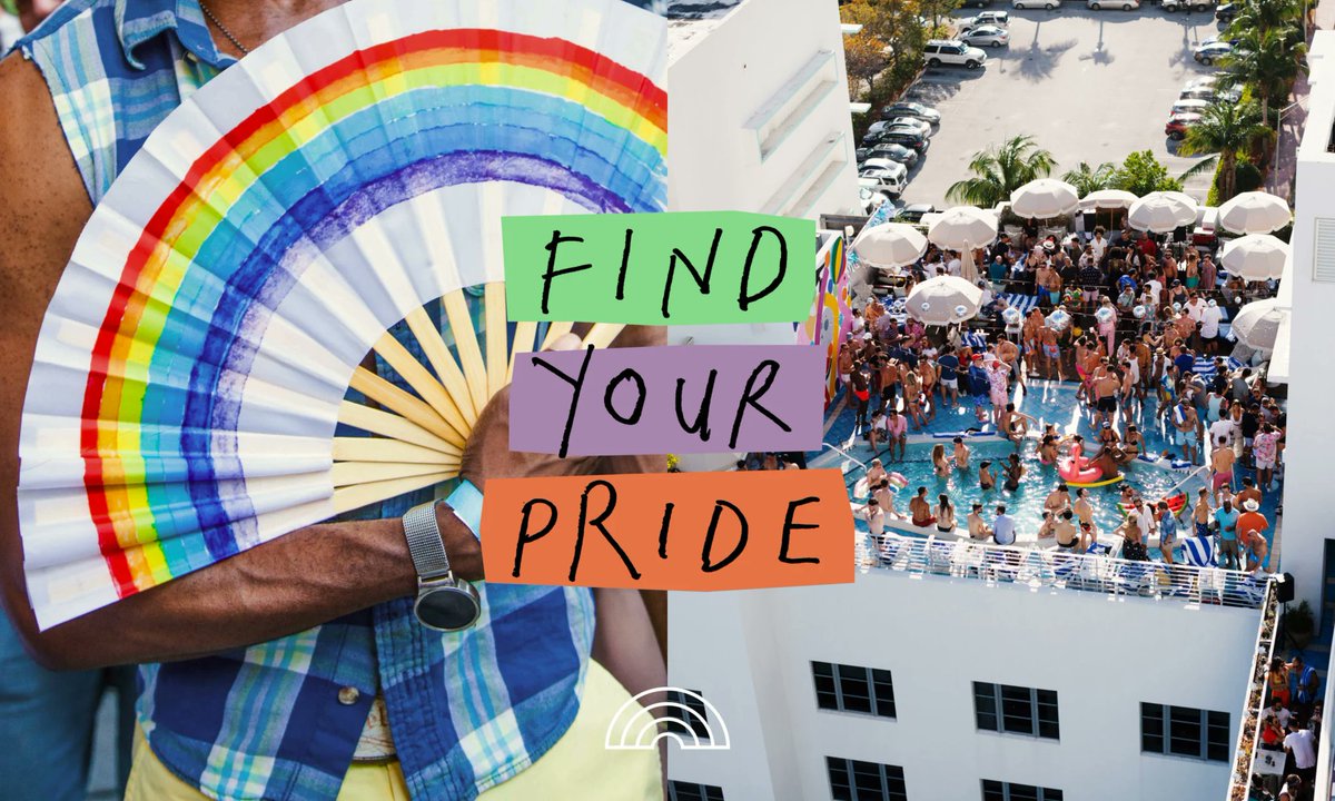 The can’t-miss Pride events from around the Houses Take a look bit.ly/3Nahdoc