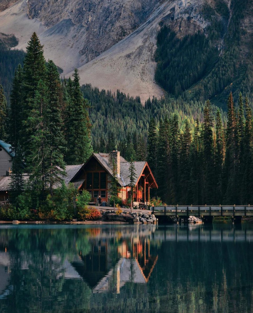 Yoho National Park 🏞️