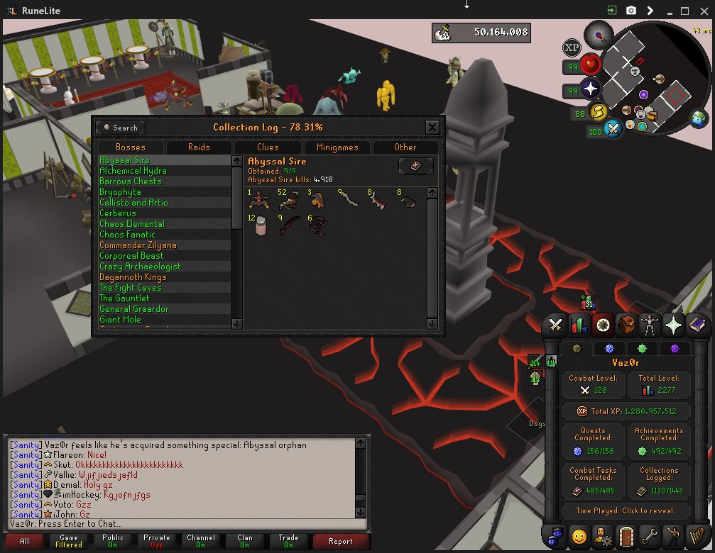 Closing the slayer pets for a comeback