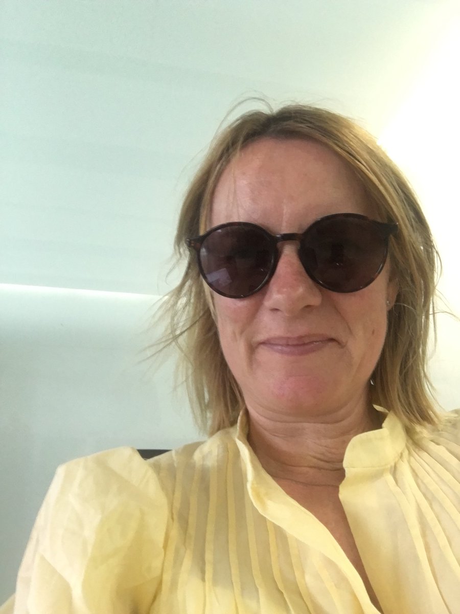 I’m currently on my way to Derry~Londonderry, it'll be great to open the <a href="/LegenderryRelay/">LegenderryRelay</a> for Life tomorrow, especially since the team won <a href="/CIOFNIRELAND/">Chartered Institute of Fundraising NI</a>’s Fundraising Event of the Year award recently! And of course, I'll be visiting their <a href="/CRUKShops/">Cancer Research UK Shops</a> too 🛒