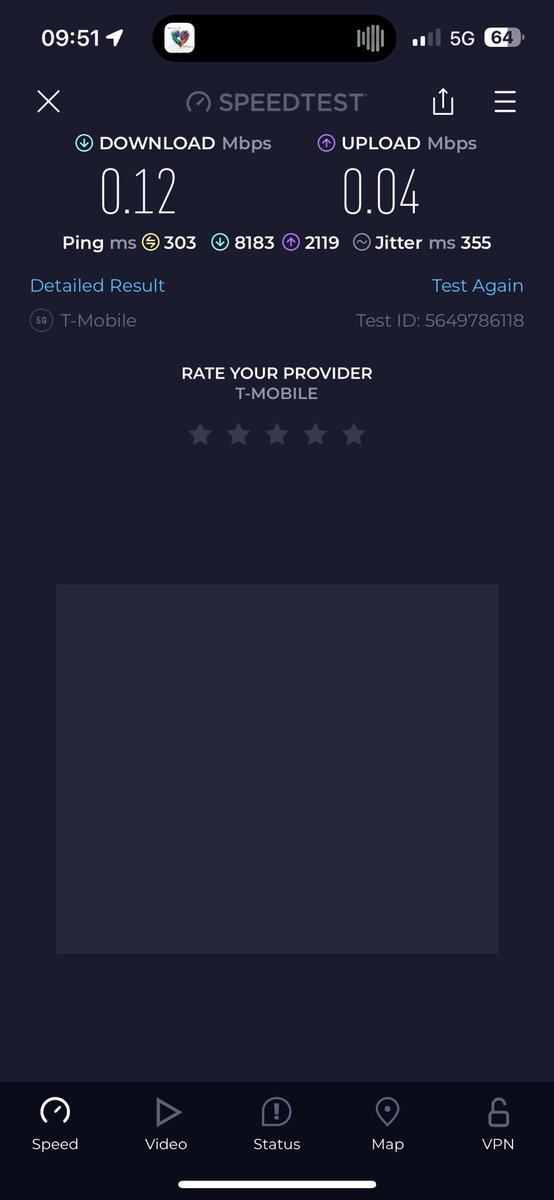 Reason why you shouldn’t be relying on @TMobile 😑🥴