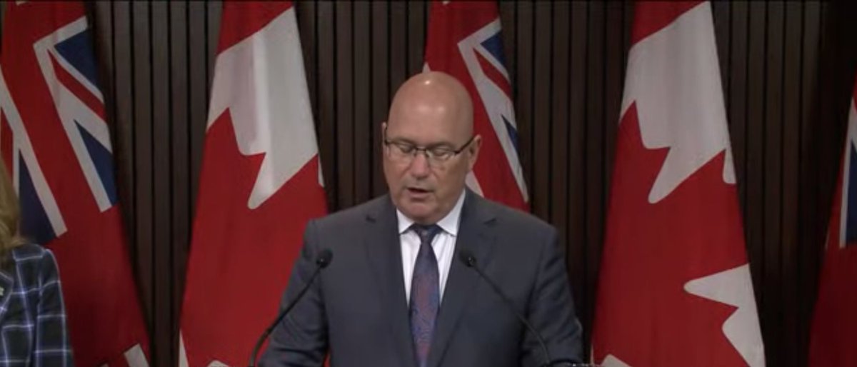 NEWS FROM ONTARIO - 26 new municipalities will be getting 'Strong Mayor Powers' according to @SteveClarkPC #onpoli #municipalities #strongmayorpowers