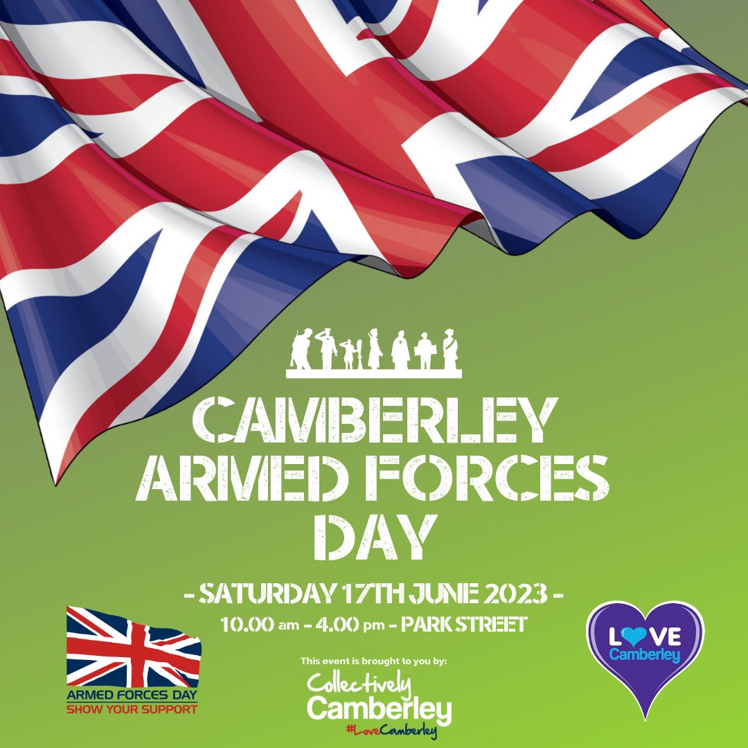 The Atrium Camberley tweet media