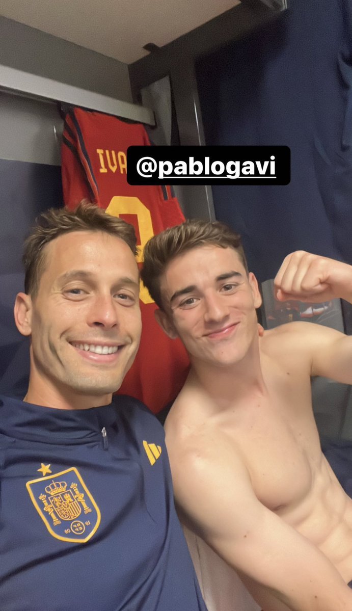 DybalaAndMore's tweet image. Gavi