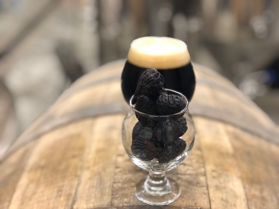 Grains & Taps tweet media