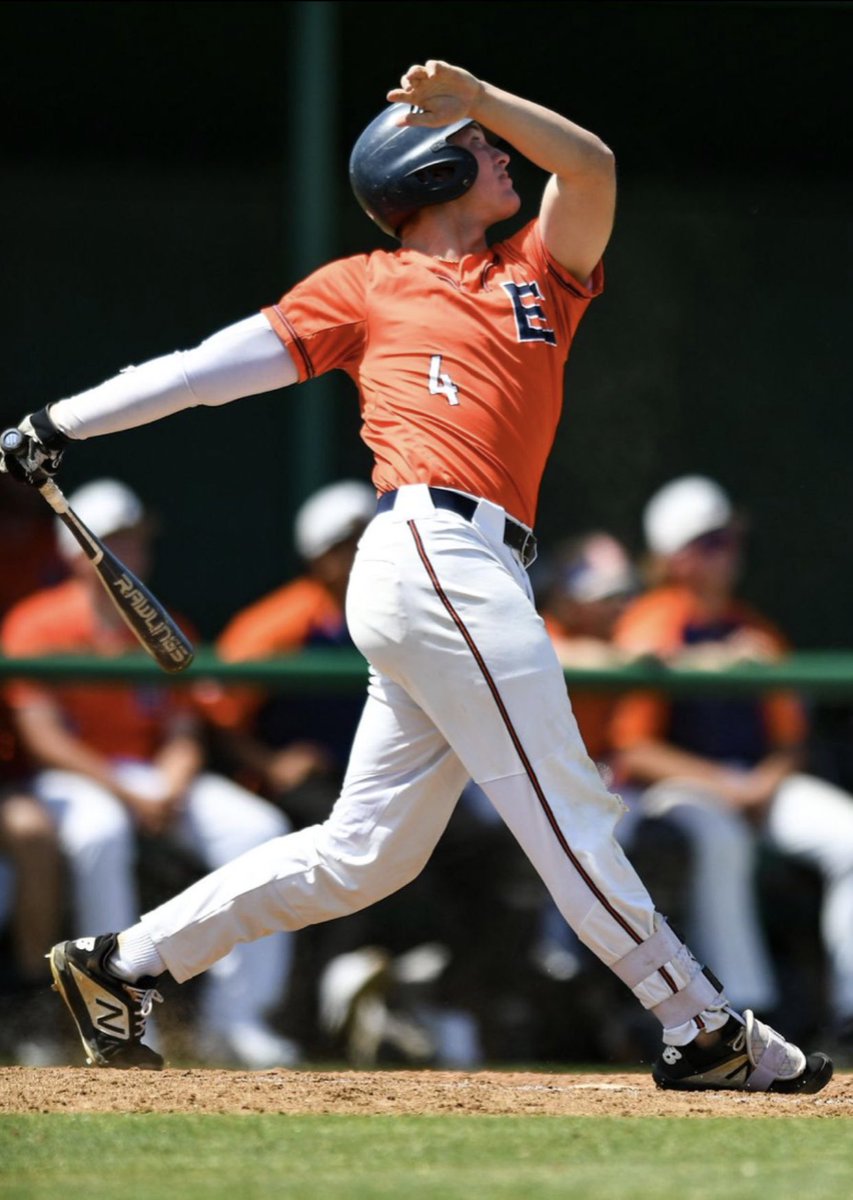 Eastfield Baseball on Twitter "Congratulations to cadetconway4 on