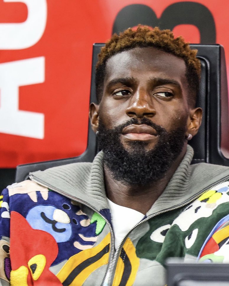 tfmfc's tweet photo. OFFICIAL🚨: Tiémoué Bakayoko leaves
Chelsea! https://t.co/785sBPKvFG