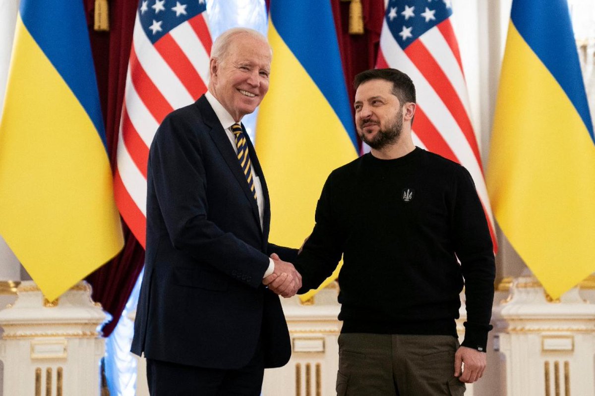 Another Act of Terror. How the Media Do PR for Biden and Zelensky
Coverage of #KakhovkaDam and #NordStream shows  western media willing to prioritize anti-Russian #propaganda over facts
by Jonathan Cook
@Jonathan_K_Cook #Ukraine #Russia #Zelensky #Biden 
original.antiwar.com/cook/2023/06/1…