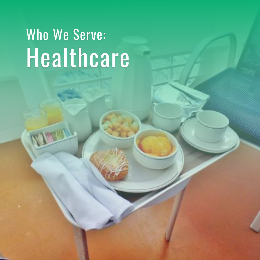 Foodservice in the healthcare industry comes with its own set of pressures. Food safety labels, and food safety training are all critical in this environment.  

Make sure you have the basics to keep operations running smoothly.  

ncco.com/who-we-serve/h…

#NCCO #Healthcare