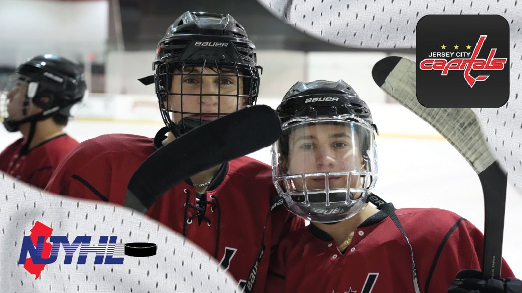 NJYHL on Twitter "We’re excited to have the Jersey City Capitals back
