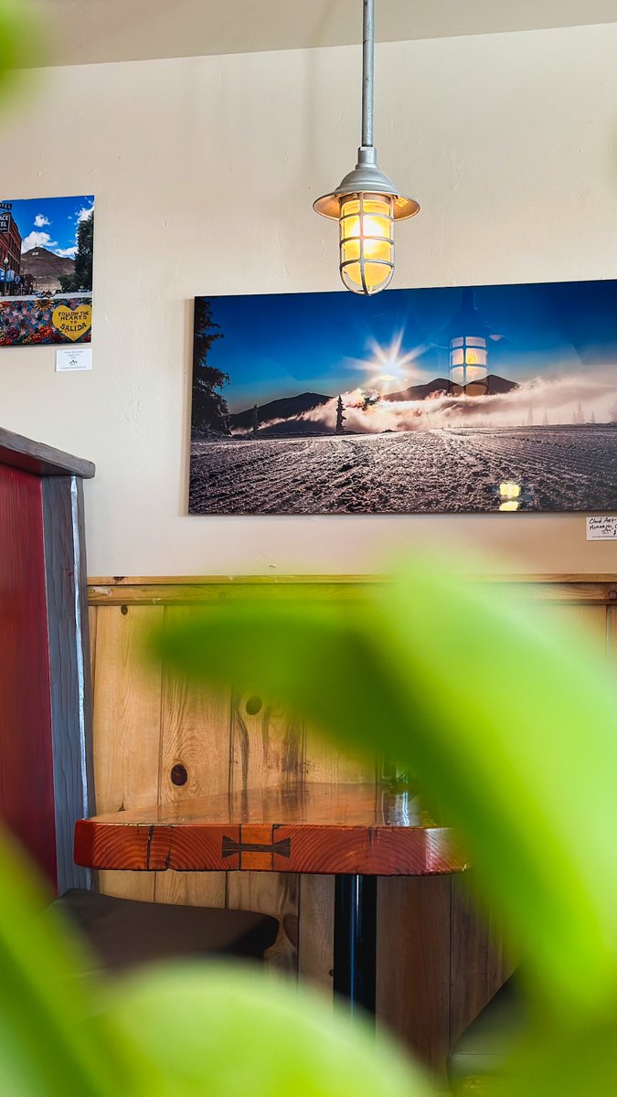 Stoppin' by the taproom? Take a peek at our Resident Summer Artist, Elk Raven Photography, while you're here!
